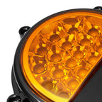 LED Side Marker Brake Turn Signal Lights for HUMVEE HMMWV