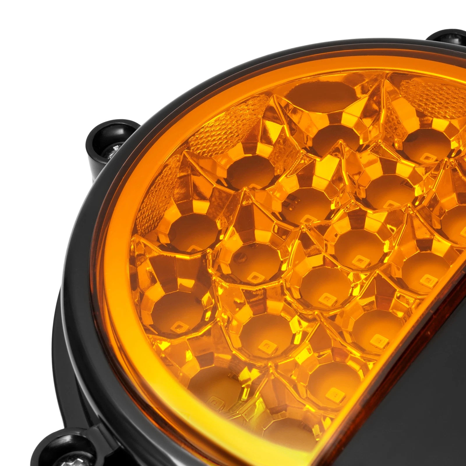 LED Side Marker Brake Turn Signal Lights for HUMVEE HMMWV