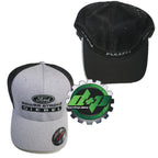 Black Flexfit Trucker Hat for Ford Powerstroke Diesel (OSFA)