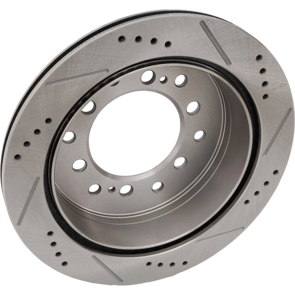 Rear Brake Disc for Toyota 4Runner, FJ Cruiser, Lexus GX470, Sequoia