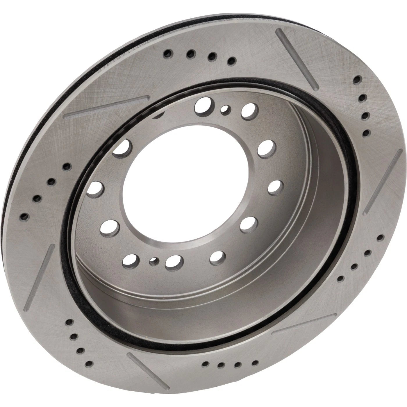 Rear Brake Disc for Toyota 4Runner, FJ Cruiser, Lexus GX470, Sequoia