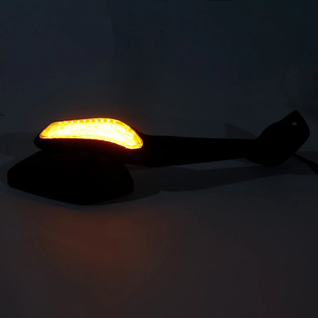 Rearview Mirrors with Turn Signal for CFMoto 450SR 450SRS (2022–2025)