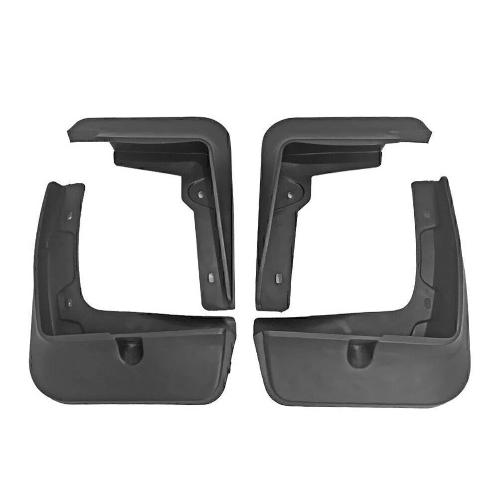 Set of 4 Splash Guard Mud Flaps for Hyundai Elantra Sedan (2017–2018)