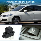 Rear Power Window Switch for Nissan Versa (2007–2019) No. 254111FA0A