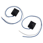 2 x Front Outside Door Handle Small Button Switches for Hyundai Tucson (2016���2020)