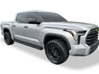 Black Nerf Bar Running Boards for Toyota Tundra CrewMax (2022–2026)