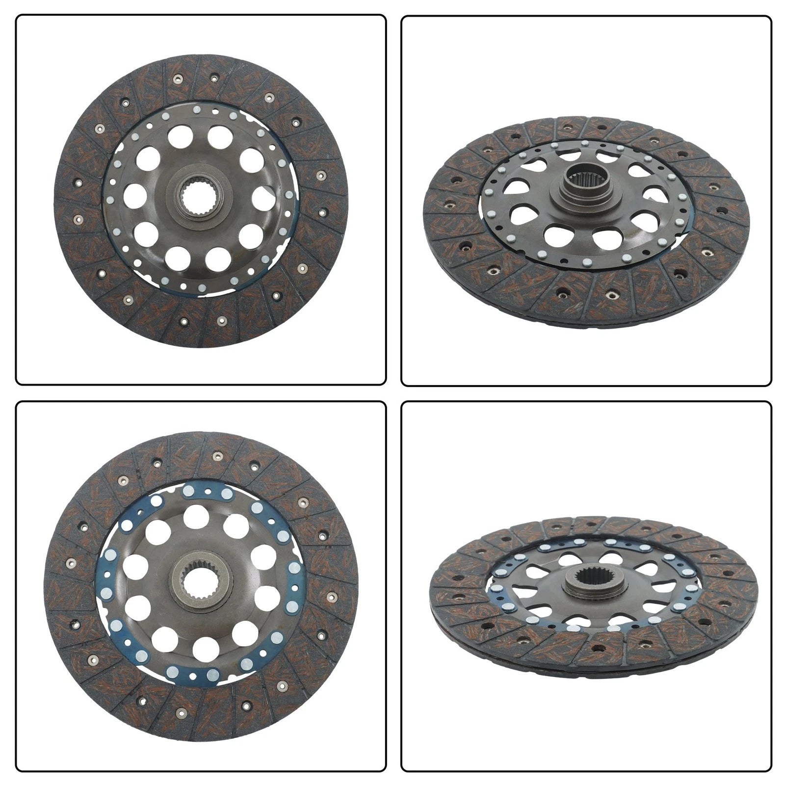 Clutch Kit for BMW 325xi 330Ci 330i 530i X3 Z4 (2004–2005)