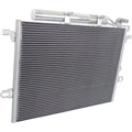 A/C Condenser with Receiver Drier for Mercedes Benz E Class