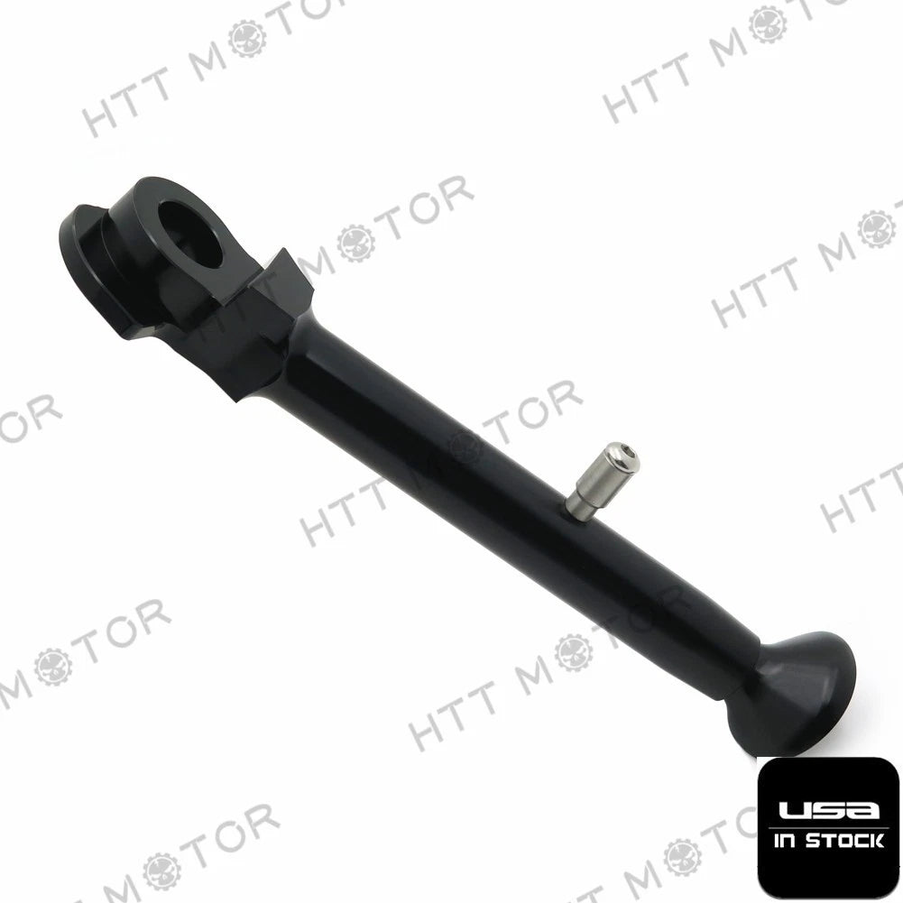 Adjustable Kickstand for Yamaha YZF R6 (2006–2014) - HTTMT Powerstands Black