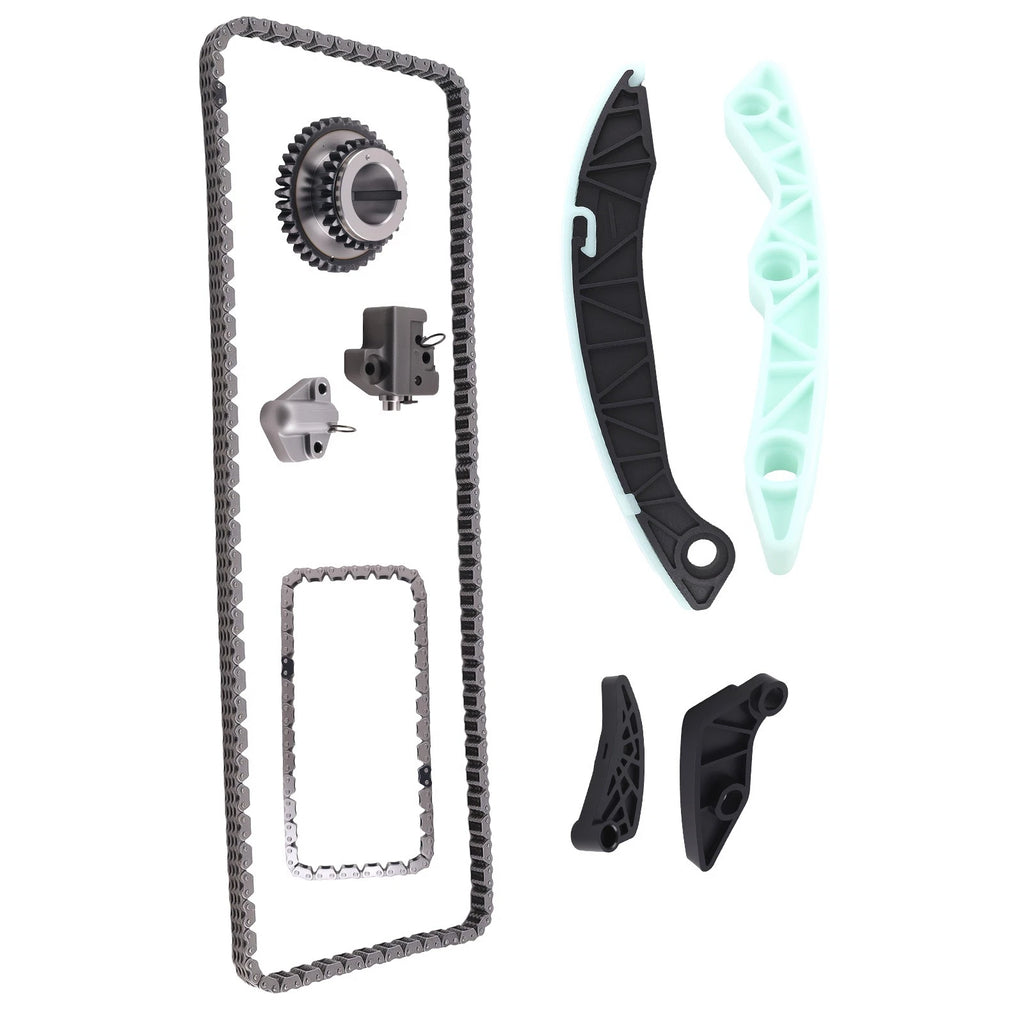 Engine Timing Chain Kit for Jeep Compass Patriot Dodge Avenger Journey (2007-2018)