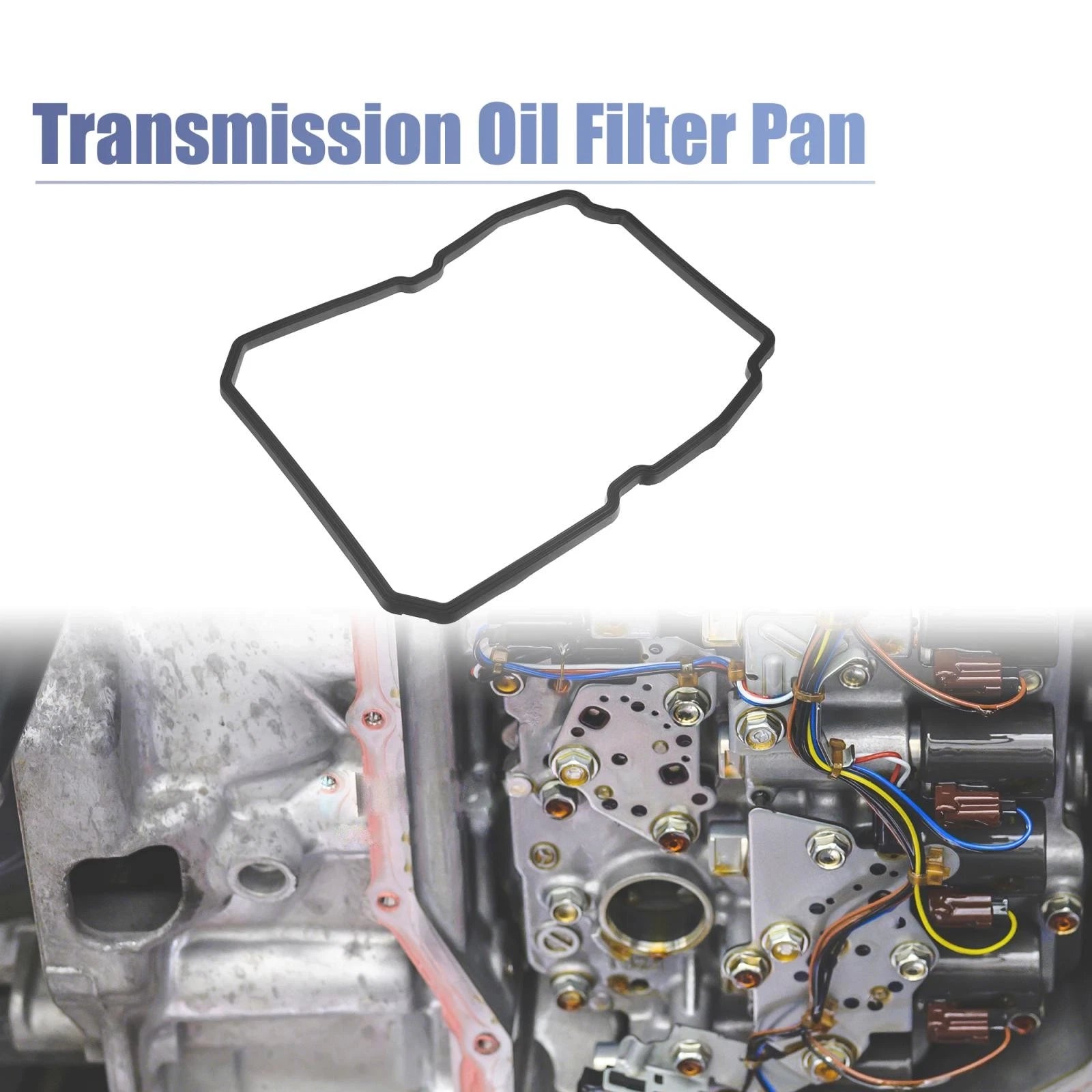 Transmission Oil Pan Gasket for Mercedes Benz C Class (722.6) 52108325AA