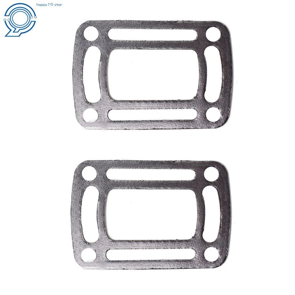 2X Gasket for Volvo Penta OMC Exhaust Elbow (Various Years)