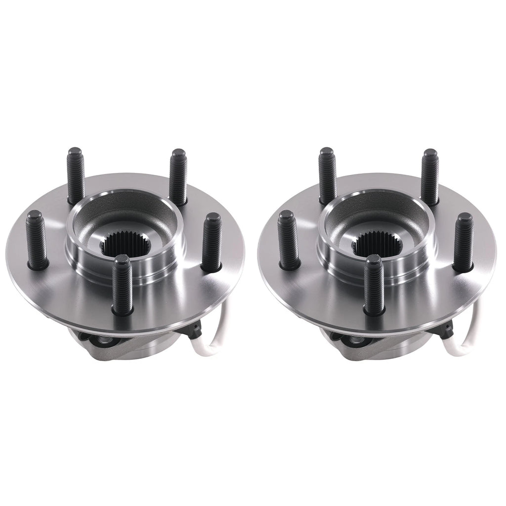 Front Wheel Hub Bearing Assembly 515029 for Ford F-150 4WD (2000–2003)