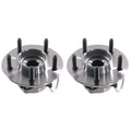 Front Wheel Hub Bearing Assembly 515029 for Ford F-150 4WD (2000–2003)