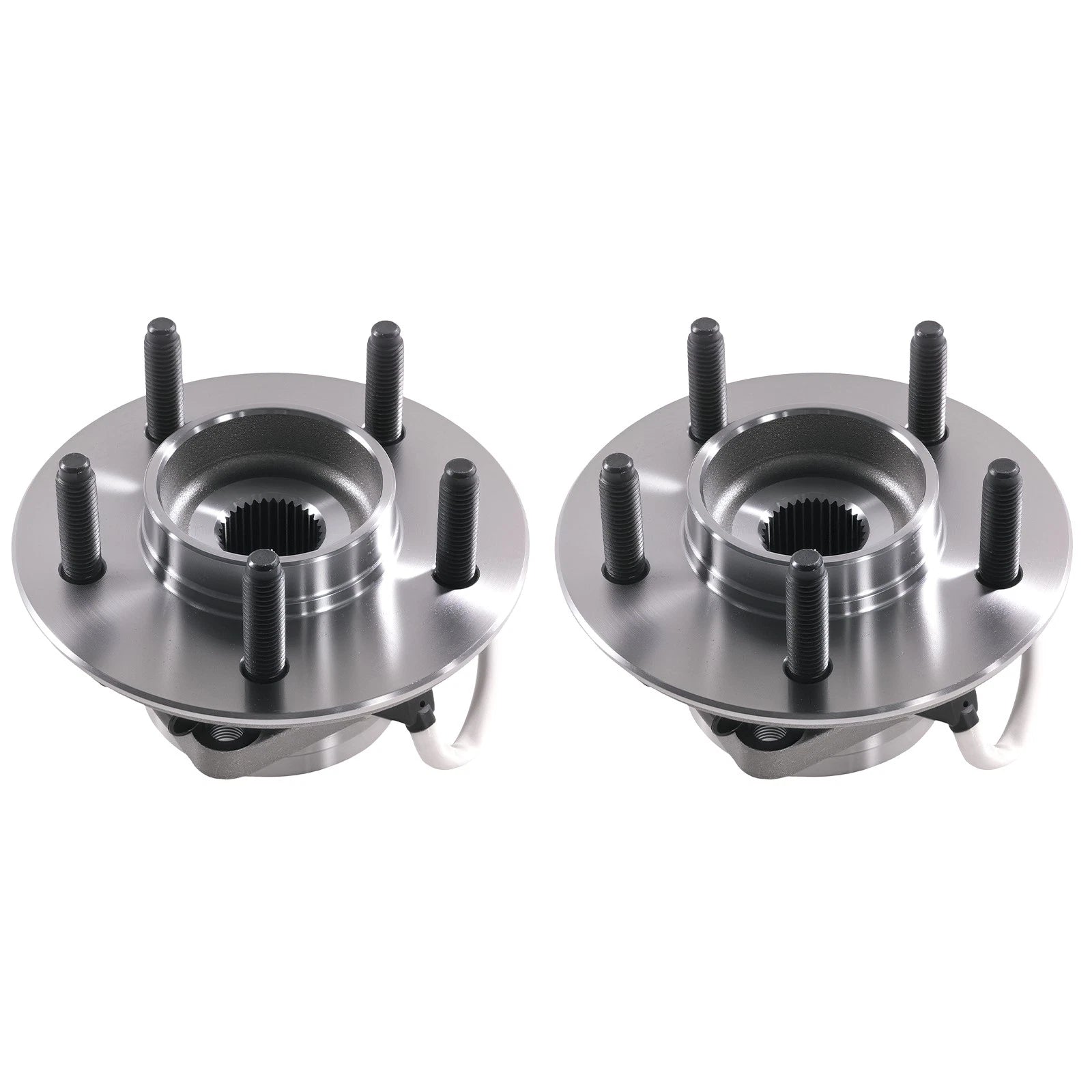 Front Wheel Hub Bearing Assembly 515029 for Ford F-150 4WD (2000–2003)