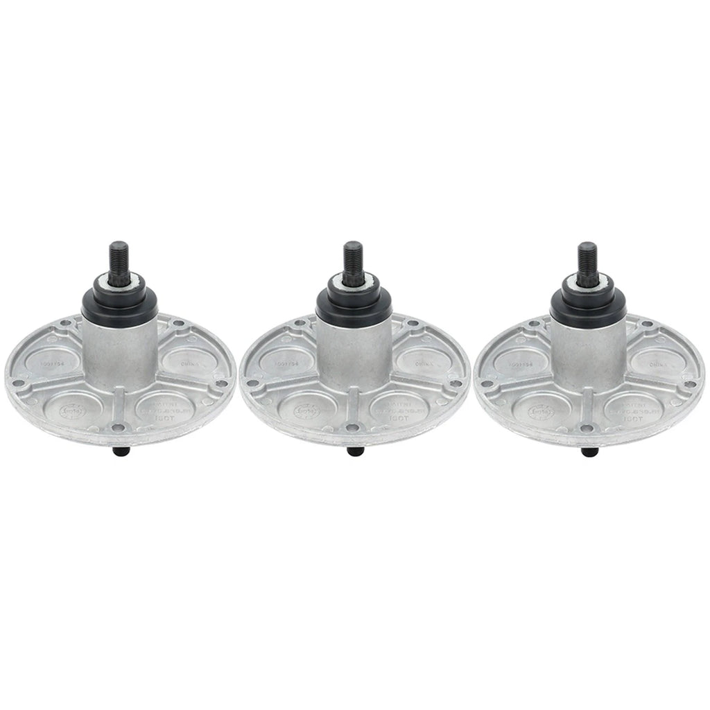 Set of 3 Spindle Assembly for Murray 38" 42" 46" (1001200, 1001046, 1001046MA)