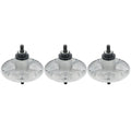 Set of 3 Spindle Assembly for Murray 38" 42" 46" (1001200, 1001046, 1001046MA)