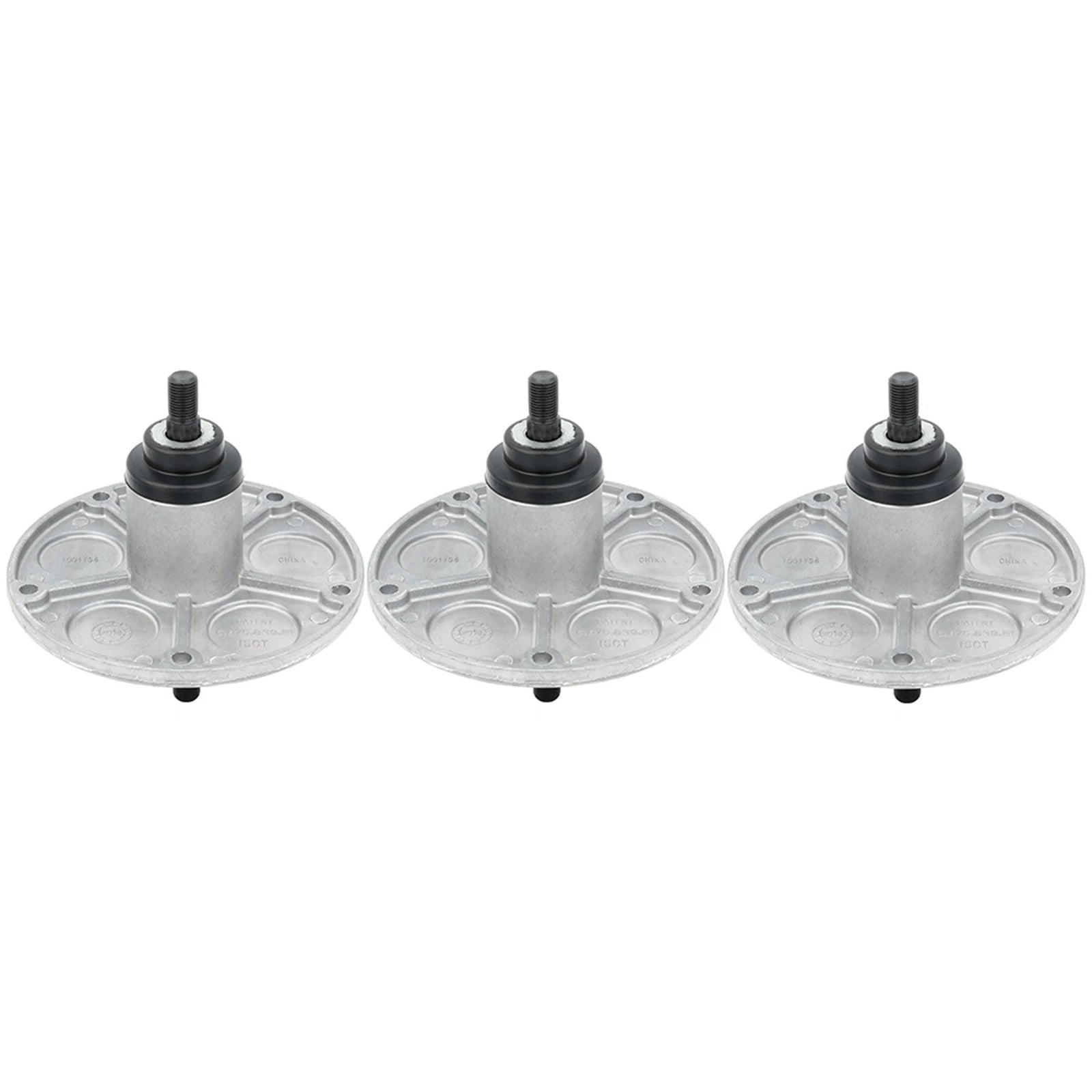 Set of 3 Spindle Assembly for Murray 38" 42" 46" (1001200, 1001046, 1001046MA)