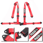 Set of 1 Racing 4 Point 2" Harness Belt