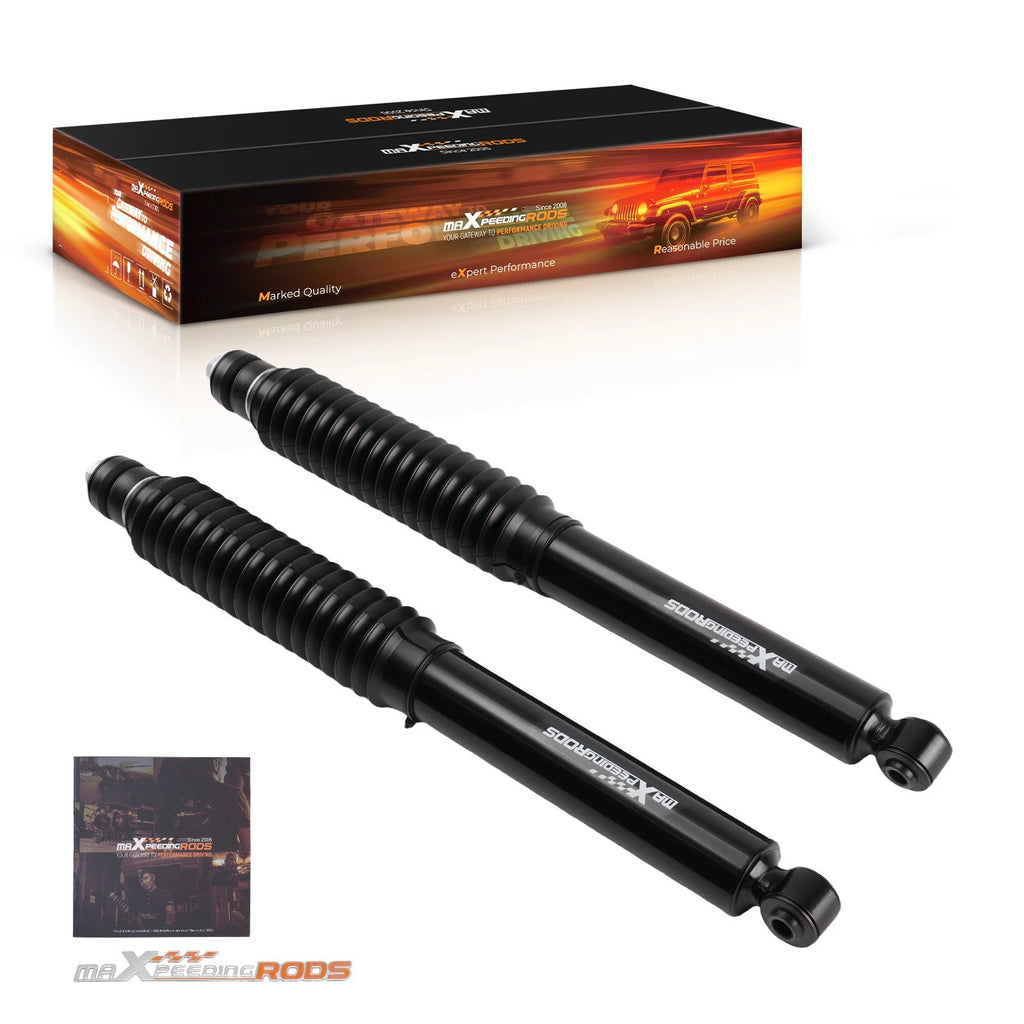 Lift Shock Front 0-1.5" for Ford F-250/F-350 Super Duty 4WD (2005–2026)