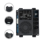 Electric Car Receiver for Electric Car (Excluding Batteries)