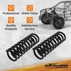 2-2.5" Front Suspension Lift Spring for Ram 2500 2014–2024, 3500 2013–2024