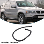 Radiator Hose for BMW X5 (2000–2006) No. 17127798493