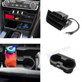Console Storage Tray with USB Cable for Honda Civic (2016–2021)