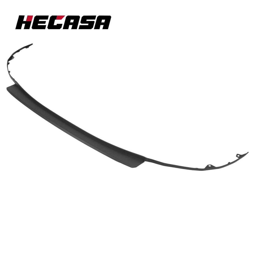 Front Grille Lower Deflector Lip for Hyundai Elantra (2017–2018)