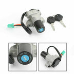 Ignition Switch Lock & Keys Kit for Suzuki GW250 Inazuma (2014–2017) GSXR 250 (2013–2017) T9