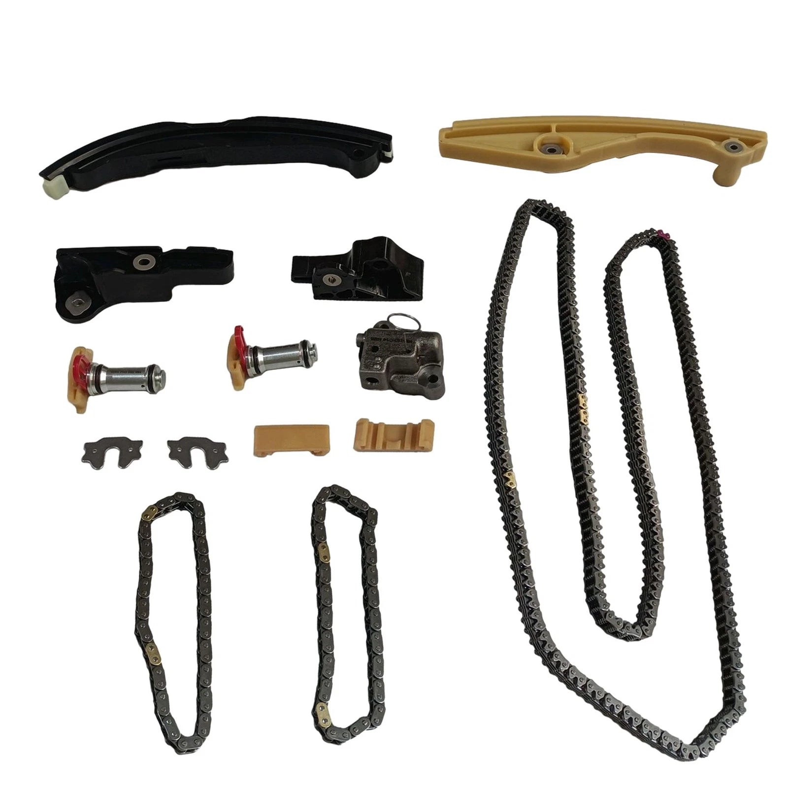 Engine Timing Chain Kit 9-0738SAX for Ford F-150 (2011–2016), Transit 150 (2015–2022) 3.5L