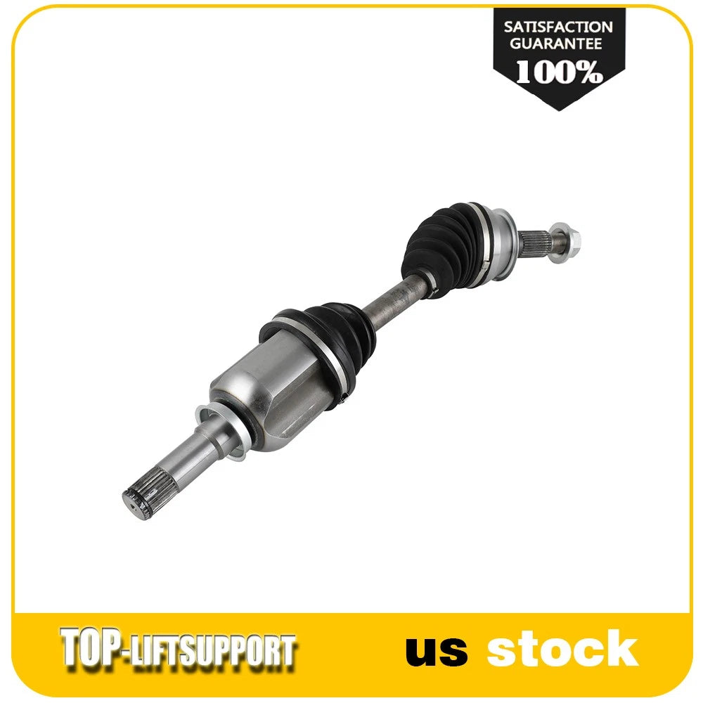 CV Axle Shaft Set for Chevrolet Impala (2014–2020)