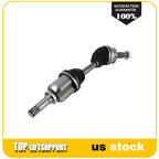 CV Axle Shaft Set for Chevrolet Impala (2014–2020)