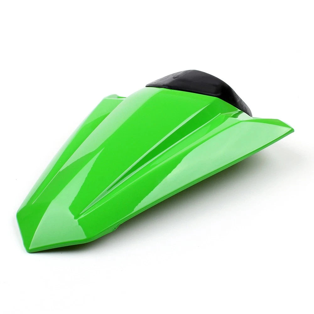 Rear Seat Cover Cowl for Kawasaki Ninja 300R / EX300R (2013–2024) Green