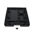 Center Console Lid Assembly for Chevy Silverado 2500HD (2007–2014) 20864153 Black