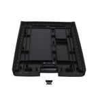 Center Console Lid Assembly for Chevy Silverado 2500HD (2007–2014) 20864153 Black