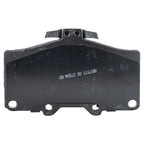 Brake Disc Rotor and Pad Kit for Toyota 4Runner (1995–2000)