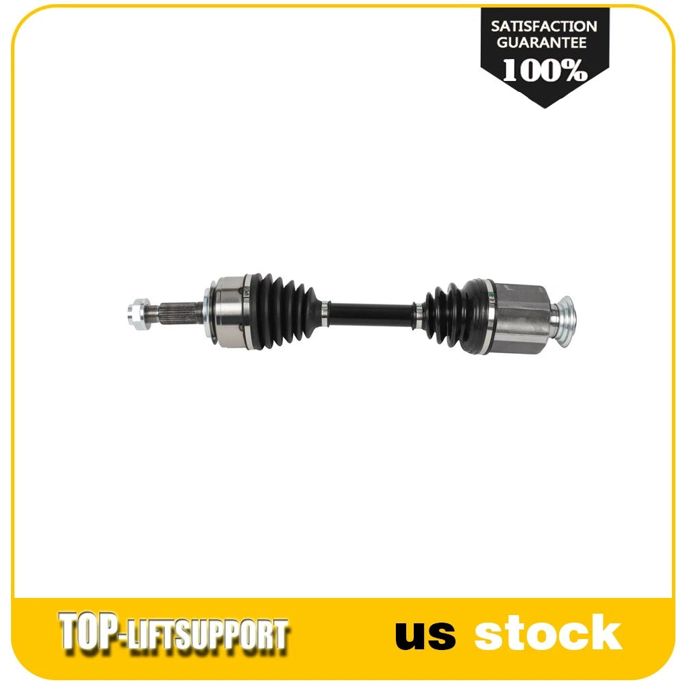 CV Axle Shaft Assembly for Acura ILX (2016–2021) Front Passenger Side