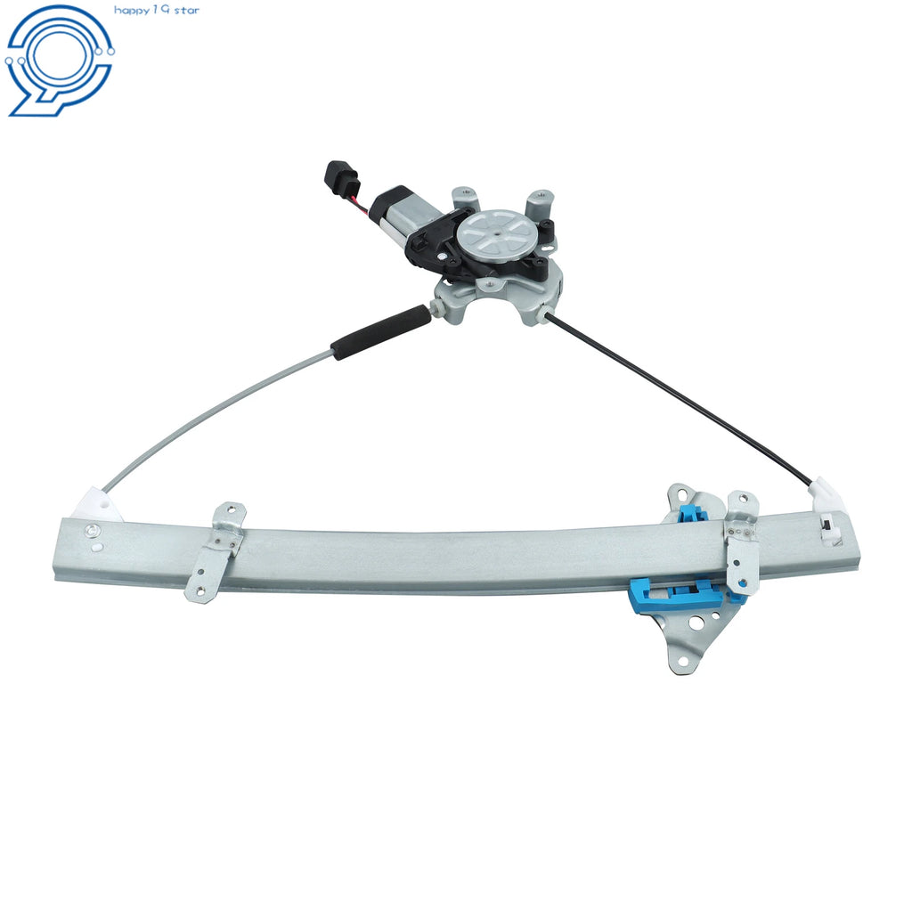 Front LH Power Window Regulator with Motor for Mitsubishi Outlander (2003-2006)