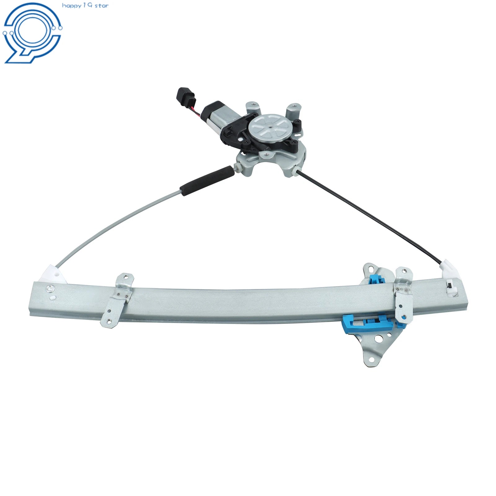 Front LH Power Window Regulator with Motor for Mitsubishi Outlander (2003-2006)