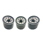 3X Engine Oil Filter for Acura Integra, Dodge Stratus, Honda, Subaru 3.5L V6