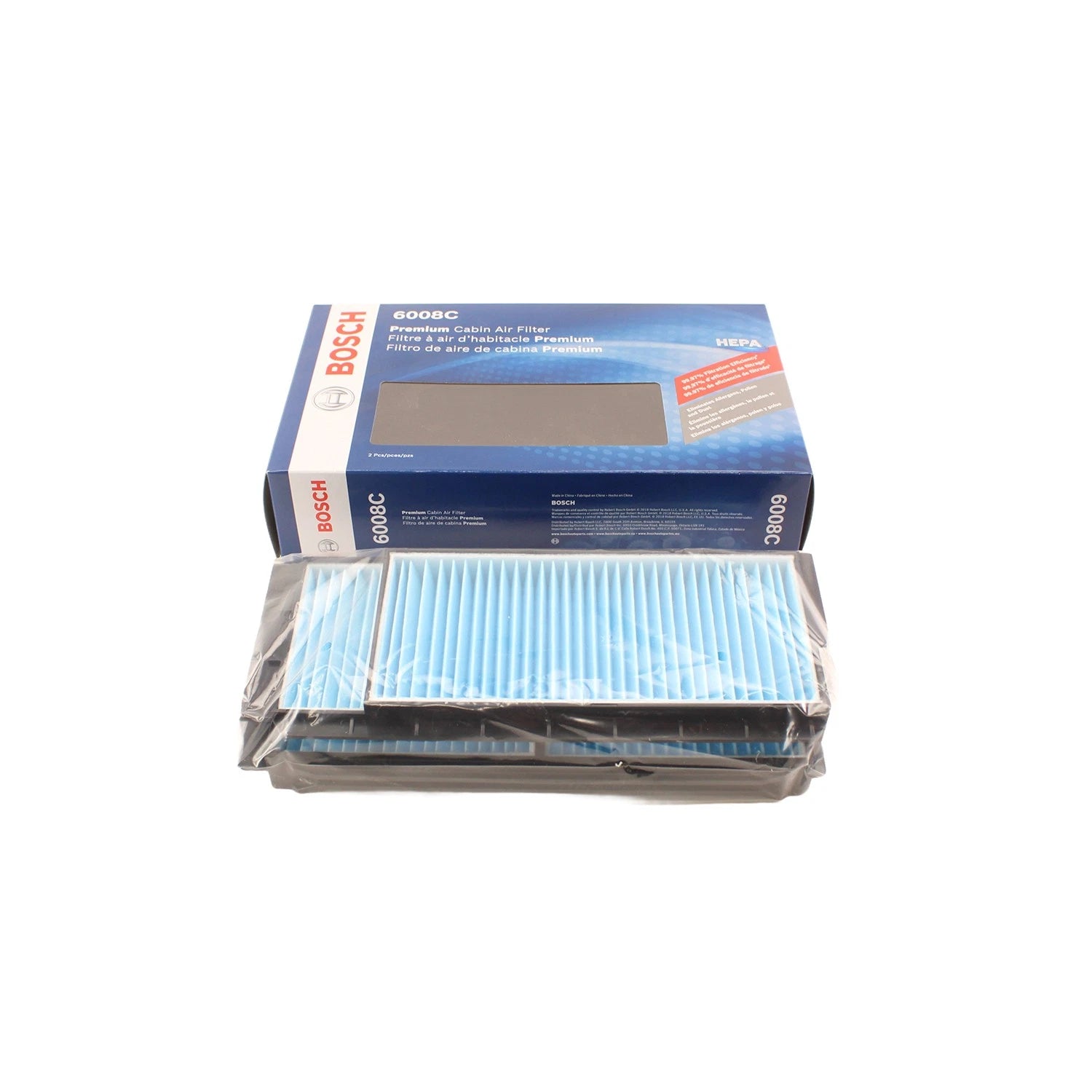 Bosch HEPA Cabin Filter for (6008C)