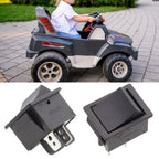 Rocker Foot Switch for 12V/6V Models (Fits )