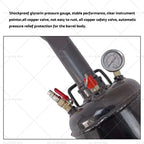 8L Portable Tyre Inflator Bead Seater for Universal Use