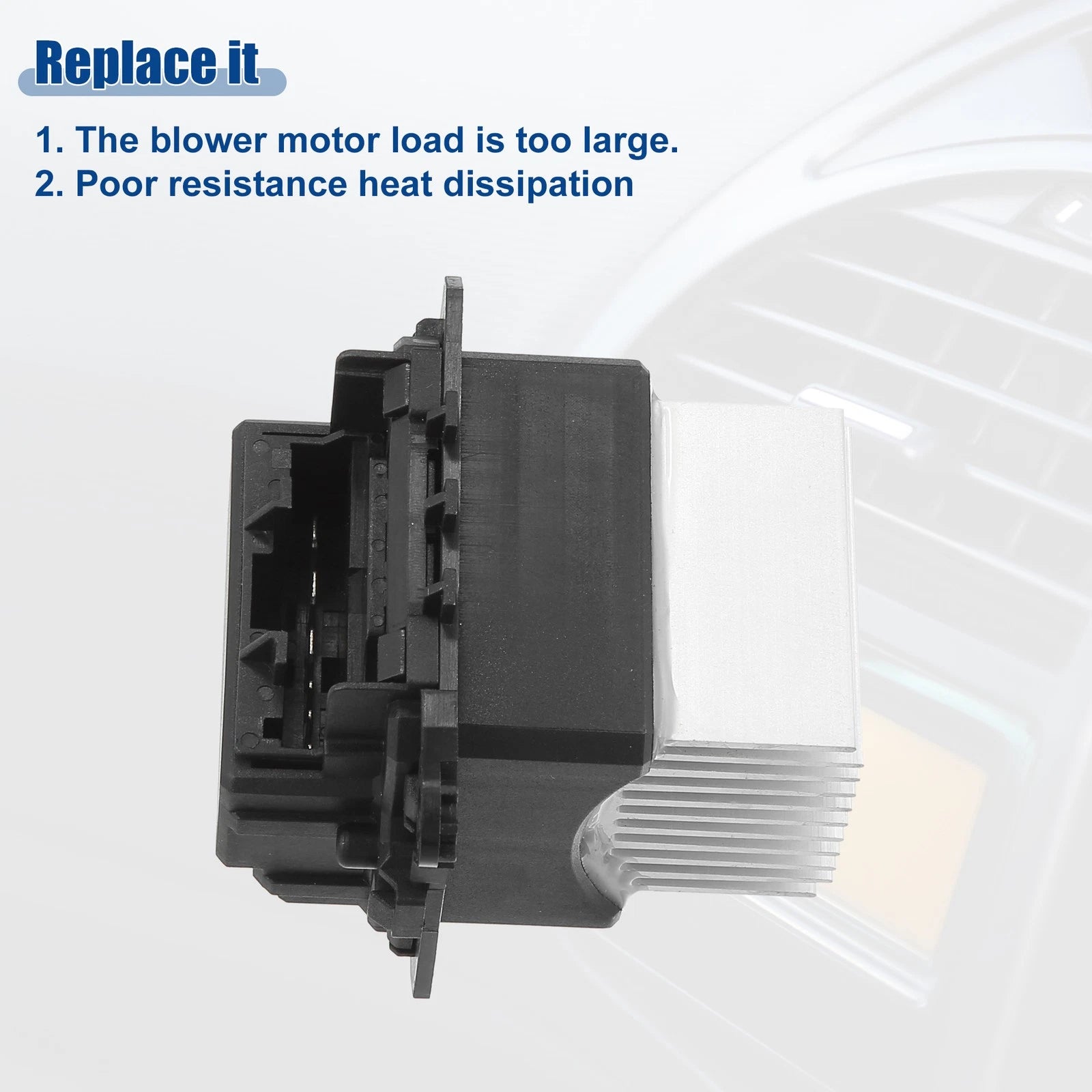 Blower Motor Resistor for Subaru Forester (73533FG000)