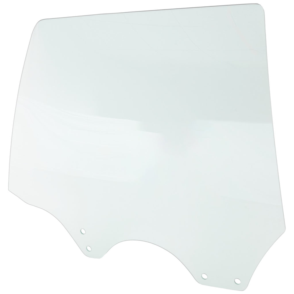 Rear Passenger Door Glass for Subaru Forester
