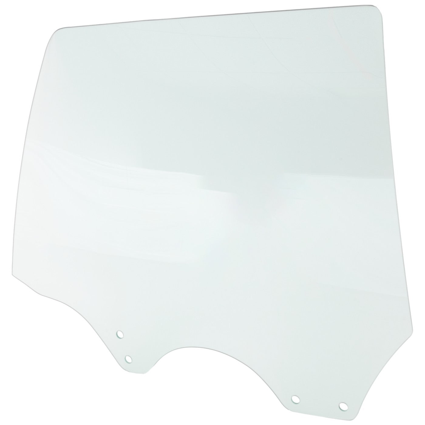 Rear Passenger Door Glass for Subaru Forester