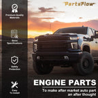 Engine Camshafts for Chevrolet Sierra Suburban Tahoe Silverado 1500 (2007–2014)