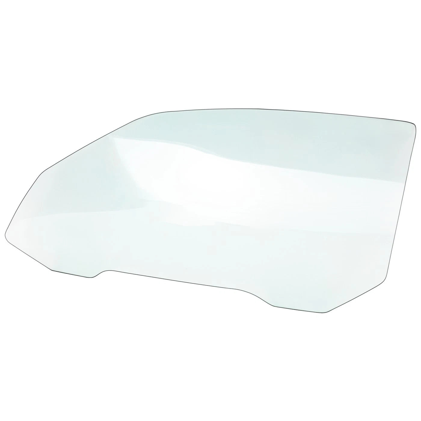 Front Driver Door Glass for Chevrolet Corvette (C7)