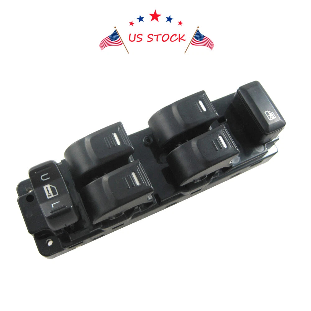 Driver Side Power Window Switch for GMC Canyon Colorado (2004-2012)